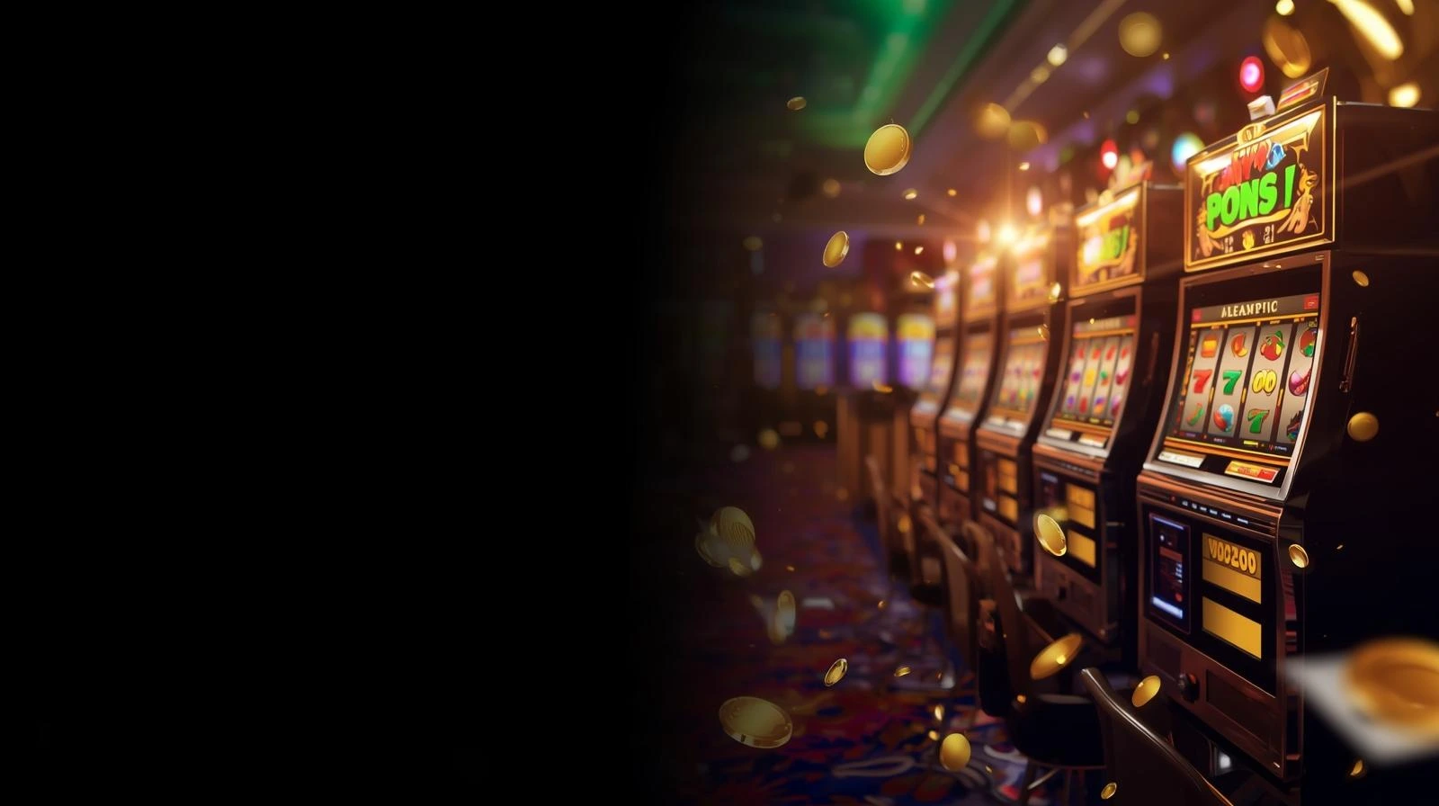 CrystalRoll Casino Hero Banner