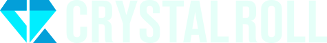 CrystalRoll Casino logo